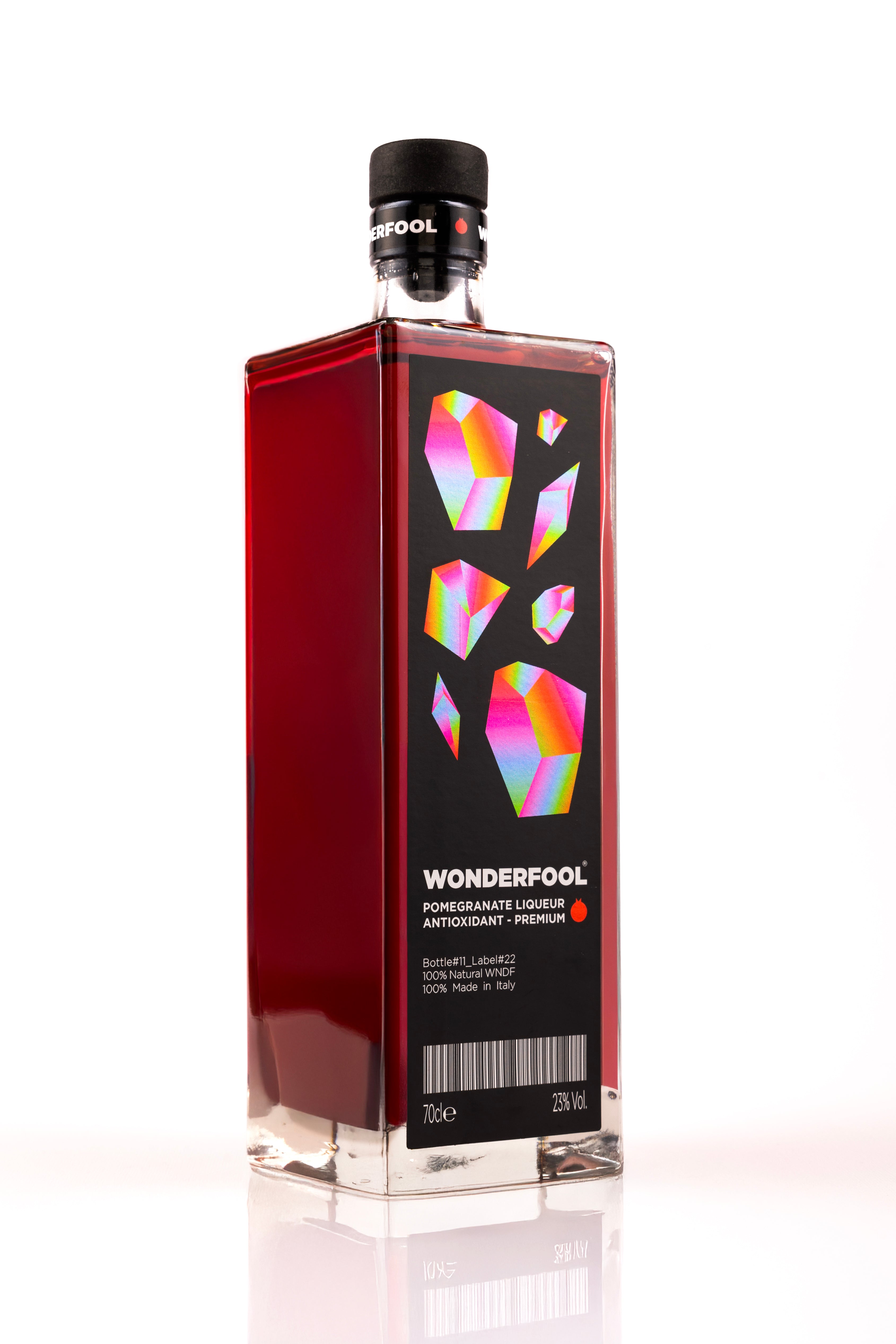 Wonderfool 0.7l, Pomegranade Liqueur