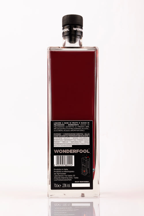 Wonderfool 0.7l, Pomegranade Liqueur